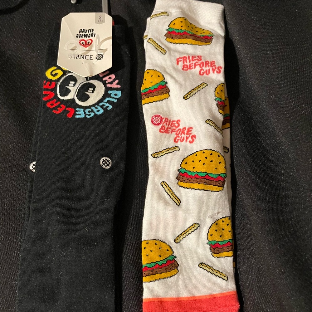 Stance socks